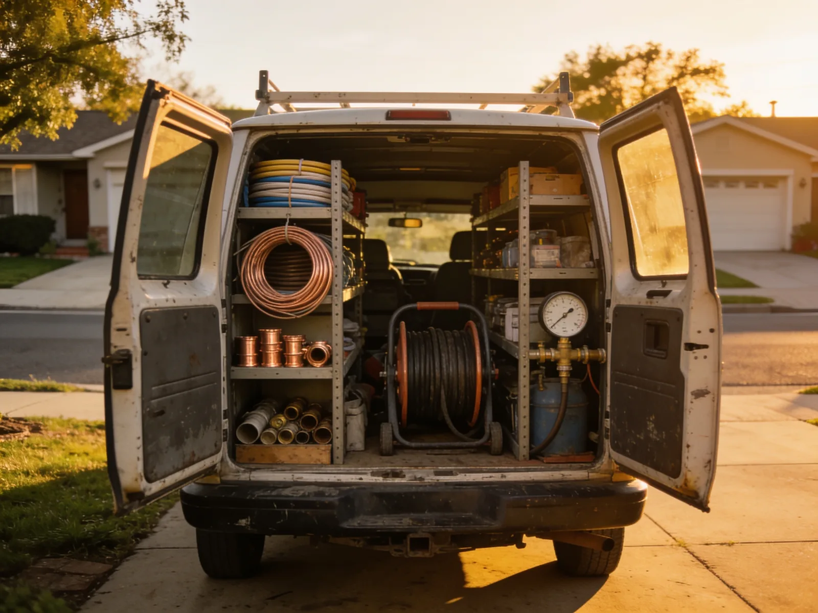 Emergency Plumber company in Mineral, IL